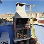 Casa Azul De La Almedina De Almeria
