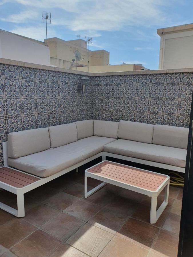 Casa Azul De La Almedina De Vakantiehuis Almería